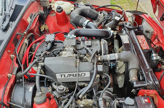 Classic & Sports Car – Your classic – Isuzu Piazza – 02