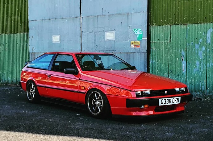 Classic & Sports Car – Your classic – Isuzu Piazza – 03