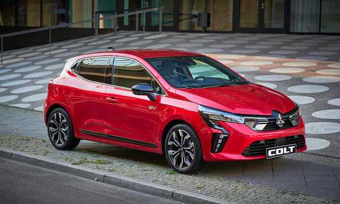 MitsubishiCOLT-3076135129