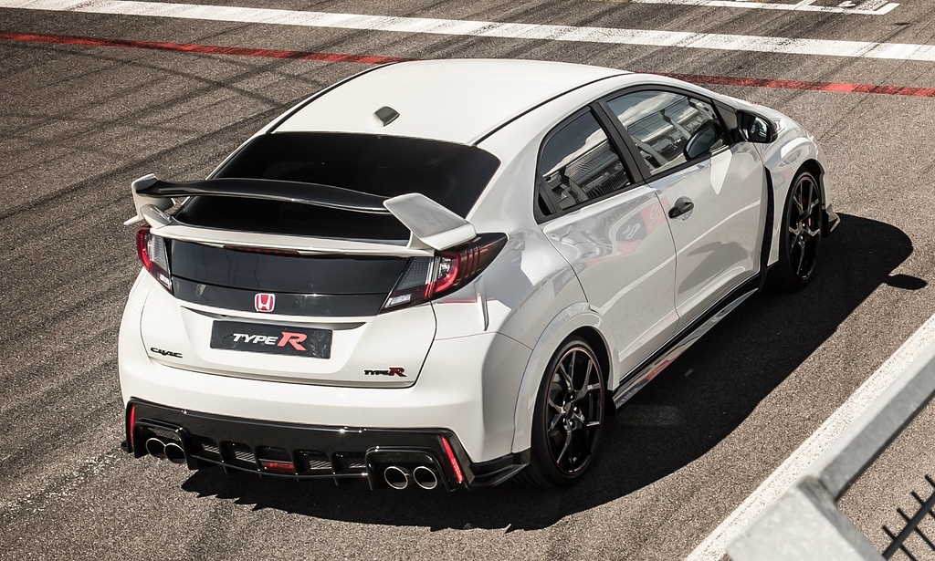 Qué opinais sobre el nuevo type R? - ClubJapo - ClubJapo