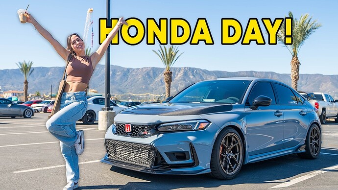 Encuentro de Honda en EE.UU.