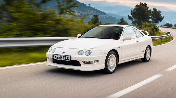 Honda Integra Type-R DC2
