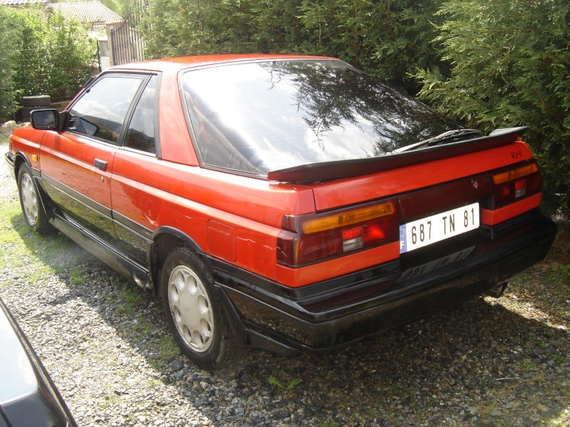 Nissan Sunny coupe (86-91) - ClubJapo - ClubJapo