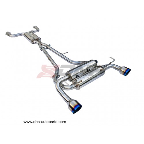 catback-invidia-gemini-v2-nissan-370z
